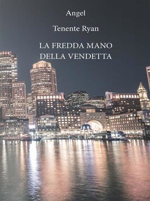 cover image of La mano fredda della vendetta